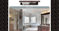 Desktop Screenshot of jdkitchens.com